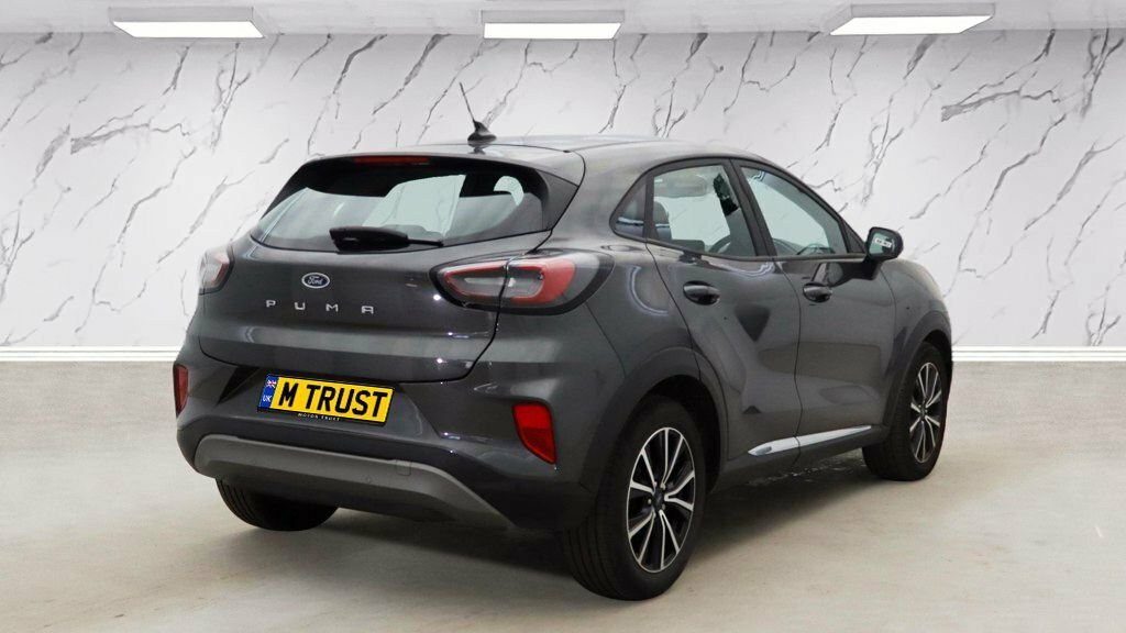 Ford Puma 1L Titanium Grey #4