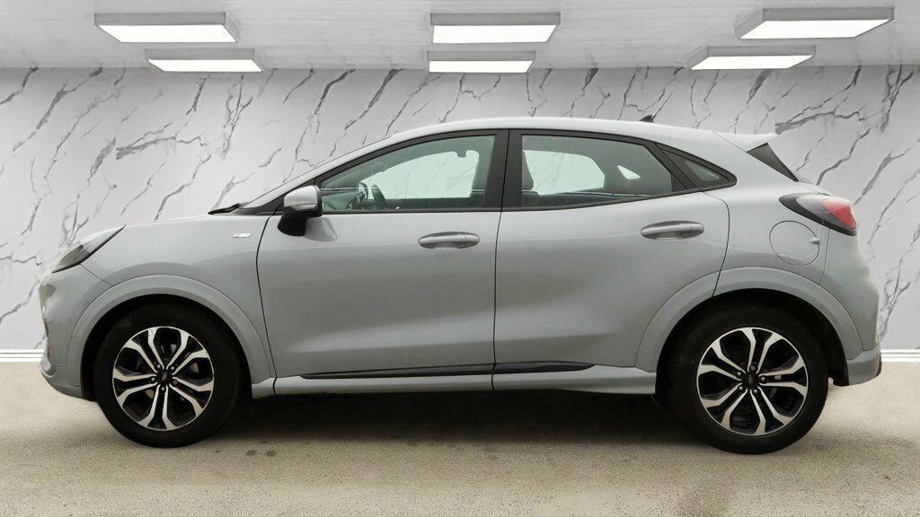 Ford Puma 1L St-line Grey #6