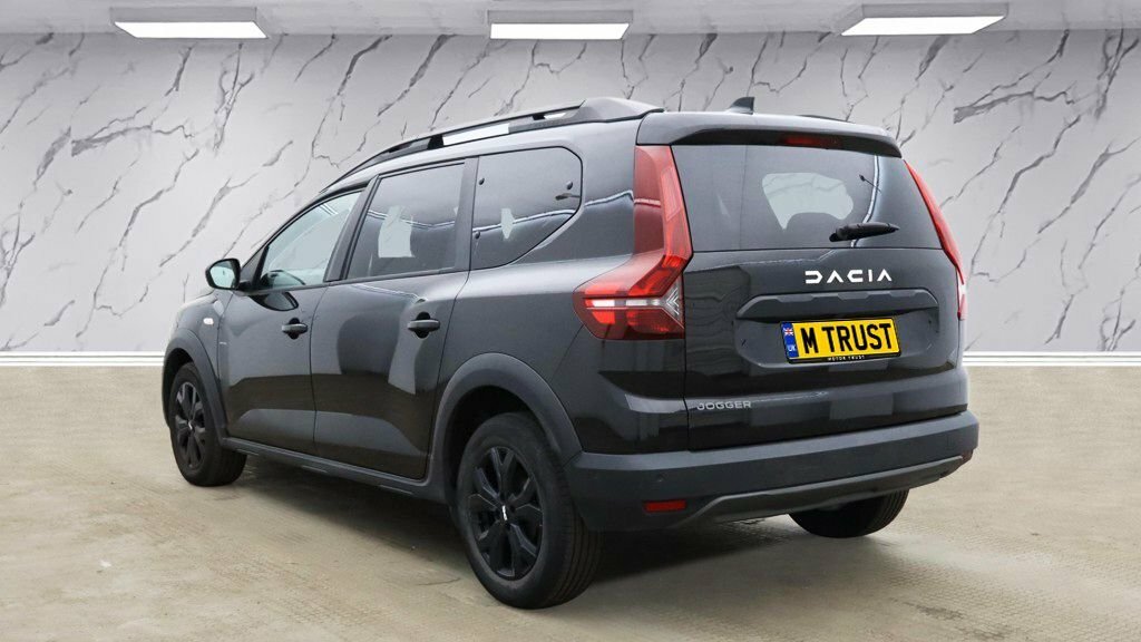 Dacia Jogger 1L Extreme Se Black #3