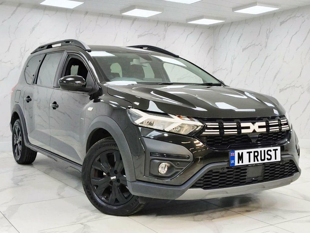 Dacia Jogger 1L Extreme Se NX23USE Black #4