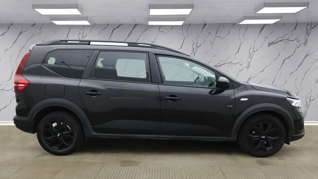 Dacia Jogger 1L Extreme Se Black #5