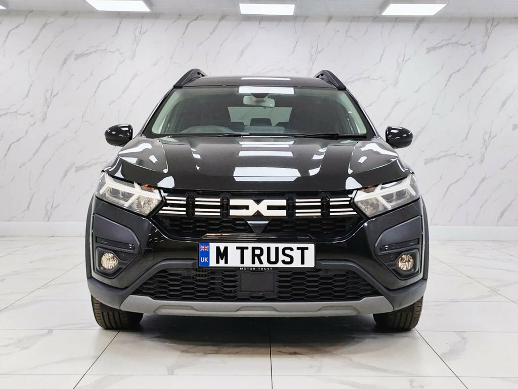 Dacia Jogger 1L Extreme Se NX23USE Black #3