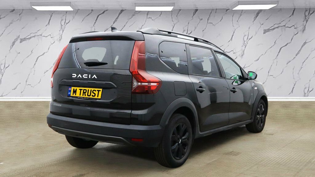 Dacia Jogger 1L Extreme Se Black #4