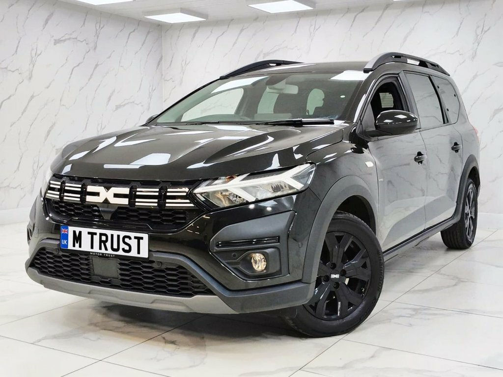 Dacia Jogger 1L Extreme Se NX23USE Black #2
