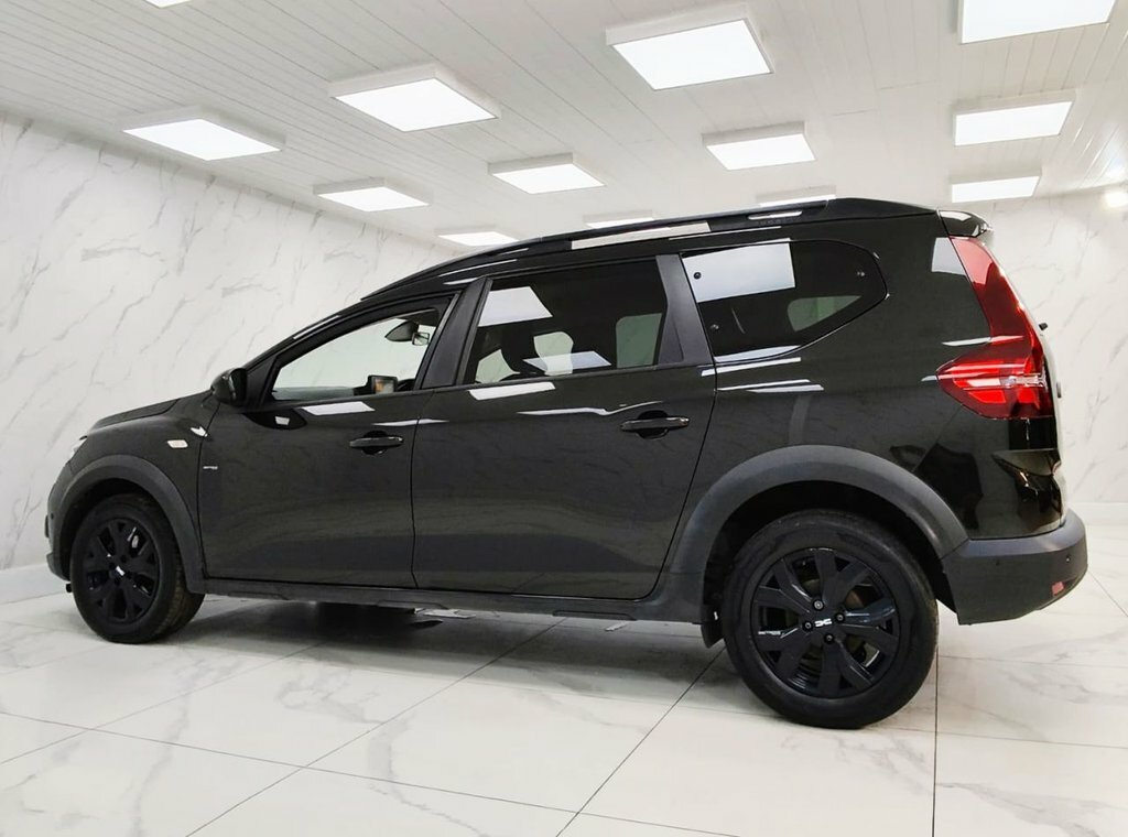 Dacia Jogger 1L Extreme Se NX23USE Black #6