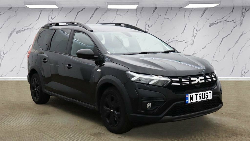 Dacia Jogger 1L Extreme Se Black #2