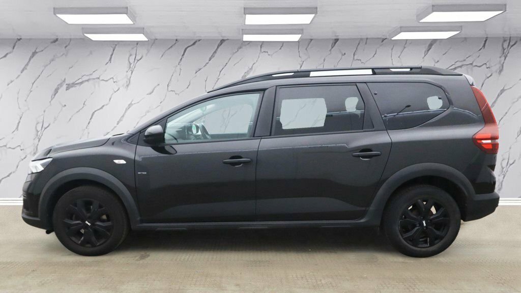 Dacia Jogger 1L Extreme Se Black #6