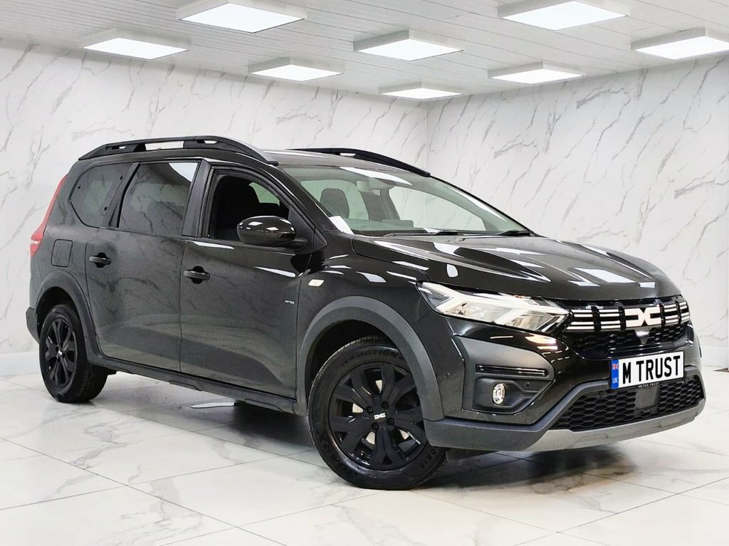 Dacia Jogger 1L Extreme Se NX23USE Black #5