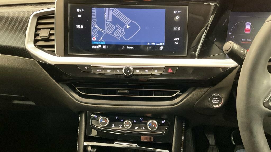Vauxhall Grandland X 1.2L Ultimate Grey #6