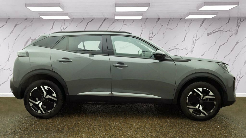 Peugeot 2008 1L Allure Grey #5