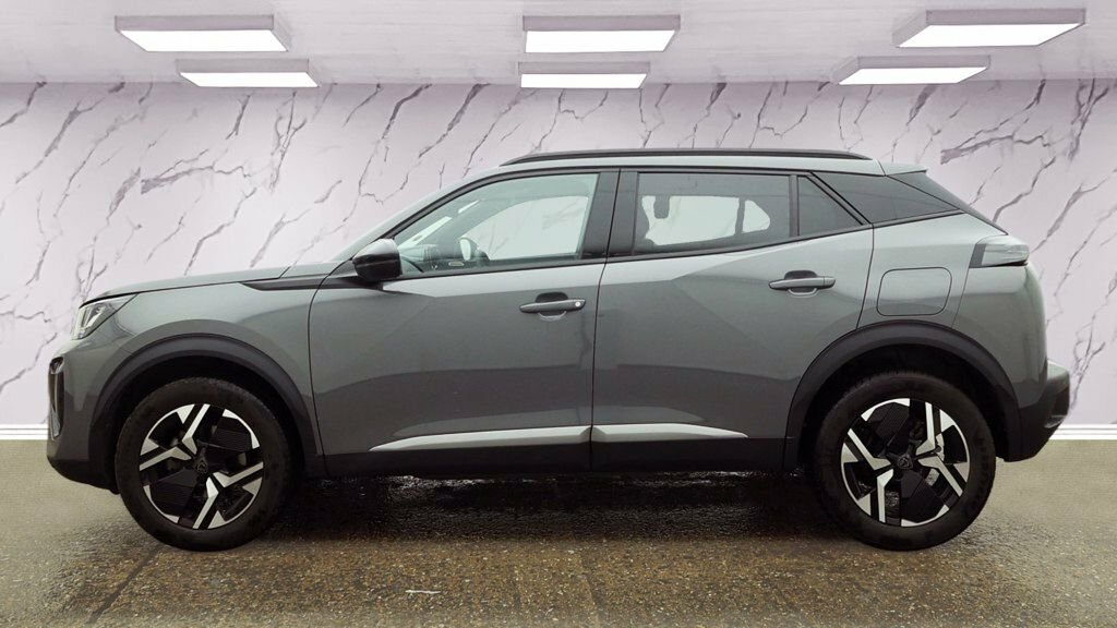 Peugeot 2008 1L Allure Grey #6