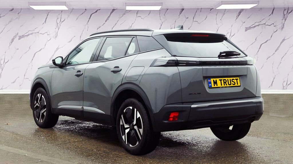 Peugeot 2008 1L Allure Grey #3