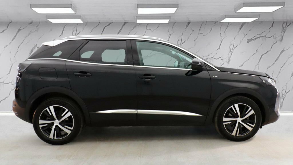 Peugeot 3008 1.2L Gt Black #4