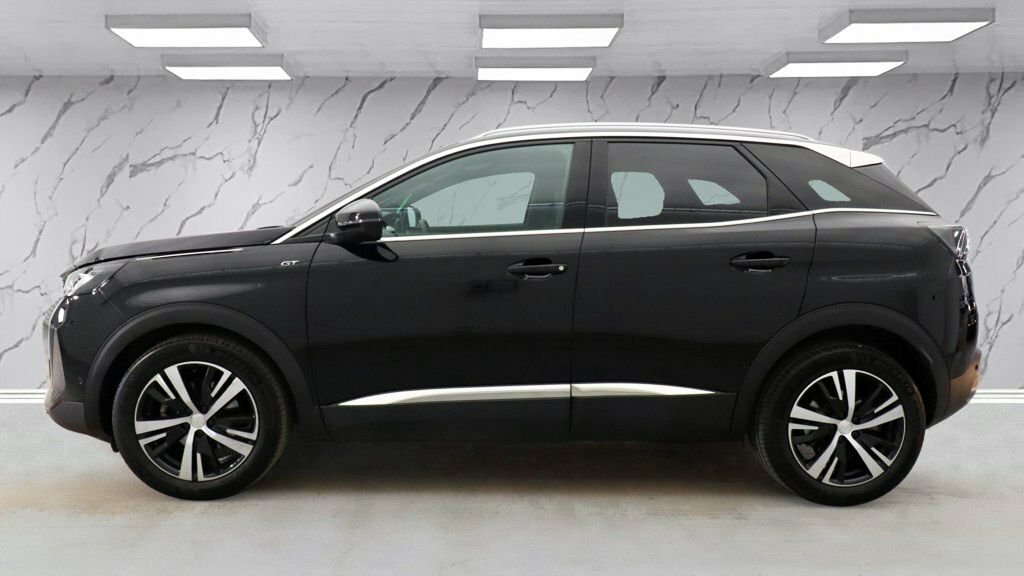 Peugeot 3008 1.2L Gt Black #5