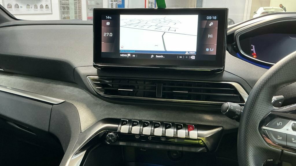 Peugeot 3008 1.2L Gt Black #6