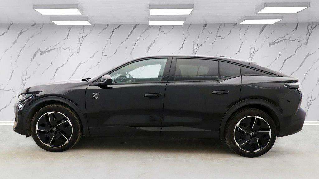 Peugeot 408 1.2L Gt Black #6