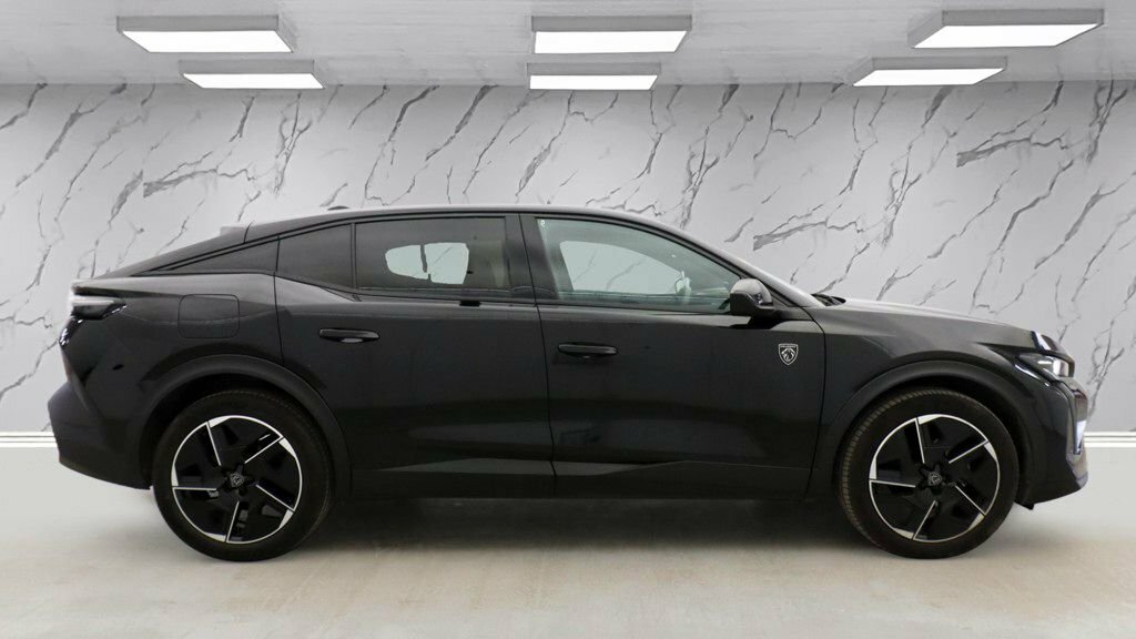 Peugeot 408 1.2L Gt Black #5
