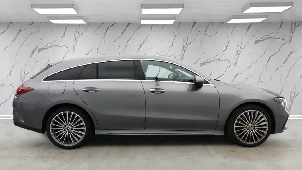 Mercedes-Benz CLA Class 1.3L Amg Line Grey #5