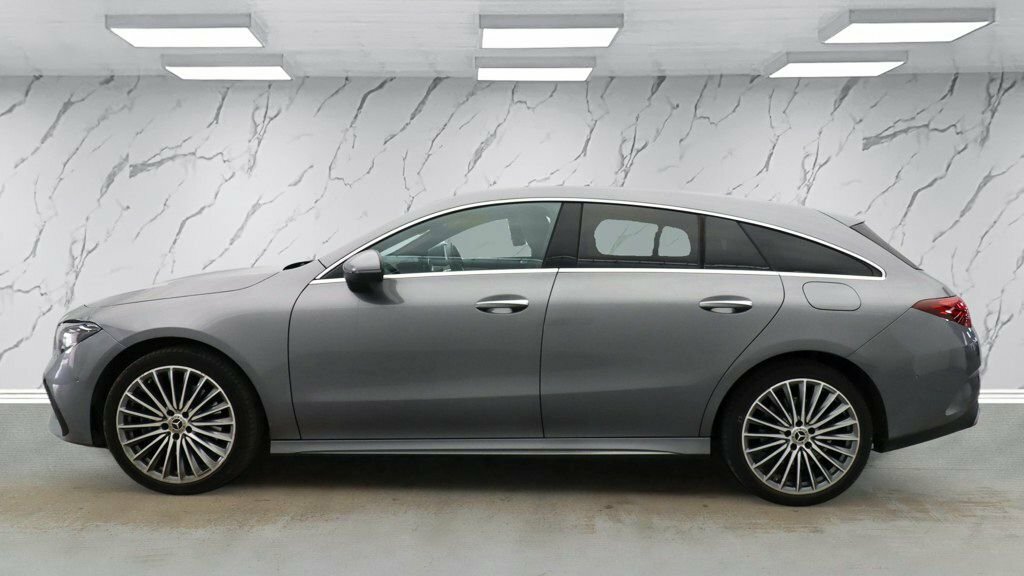 Mercedes-Benz CLA Class 1.3L Amg Line Grey #6
