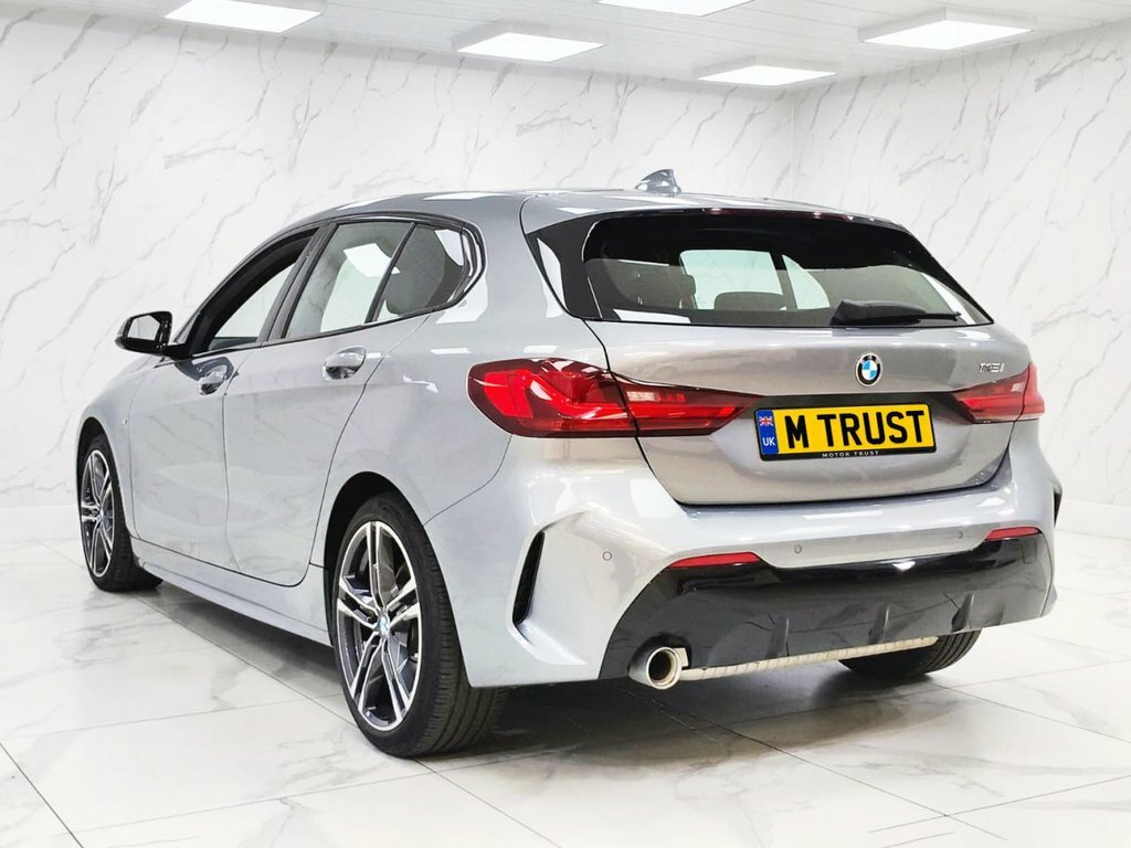 BMW 1 Series 1.5L M Sport LS23GFJ Grey #6