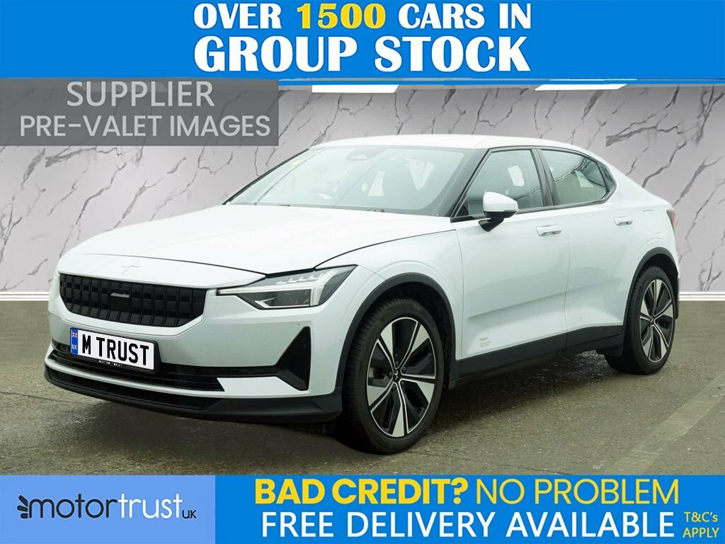 Polestar 2 Hatchback Grey