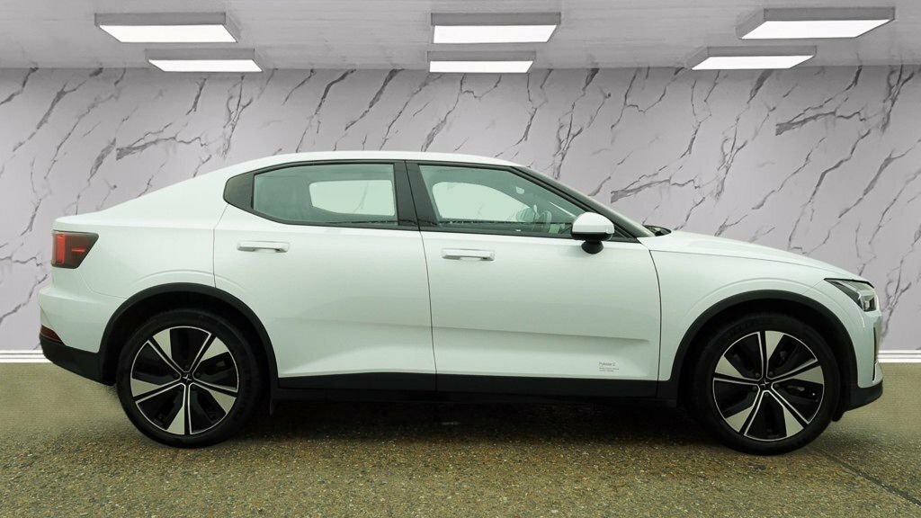 Polestar 2 Hatchback Grey #4