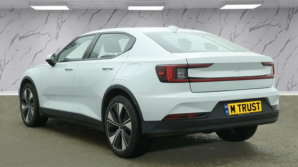 Polestar 2 Hatchback Grey #2