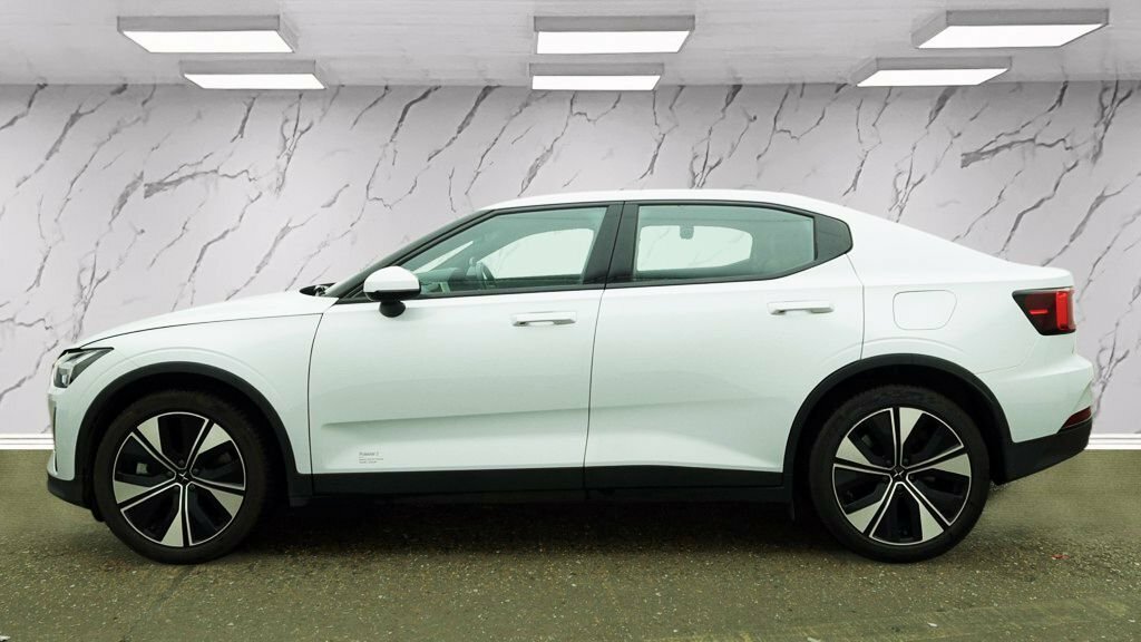 Polestar 2 Hatchback Grey #5
