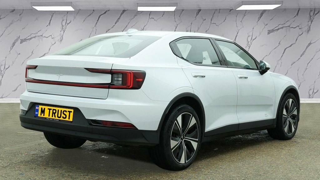 Polestar 2 Hatchback Grey #3