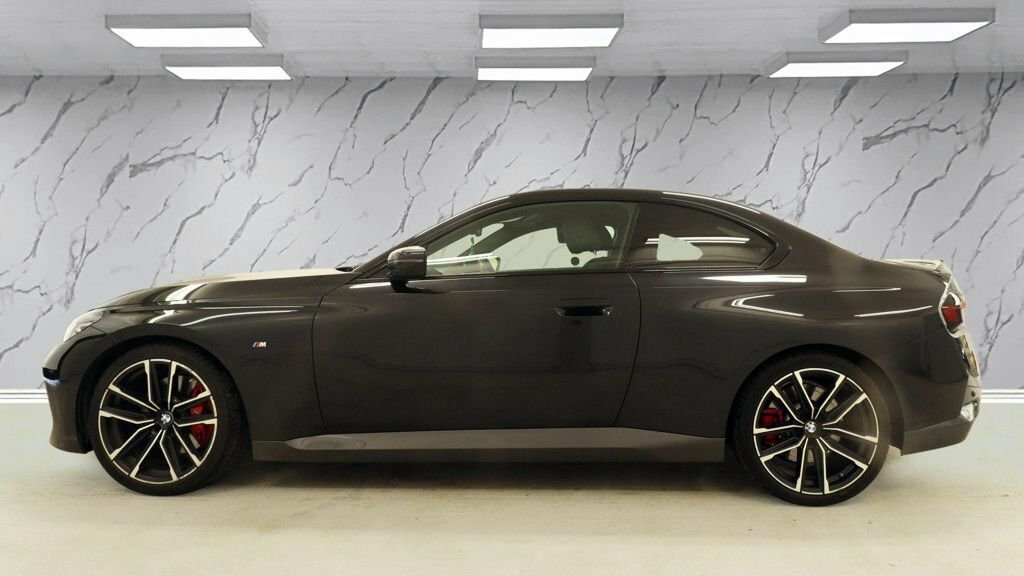 BMW 2 Series Gran Coupe 2L M Sport Black #5