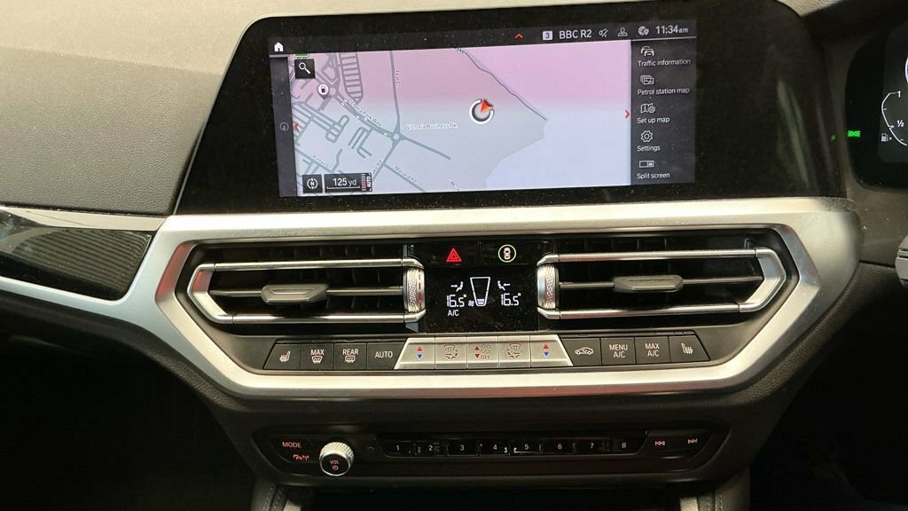 BMW 2 Series Gran Coupe 2L M Sport Black #6