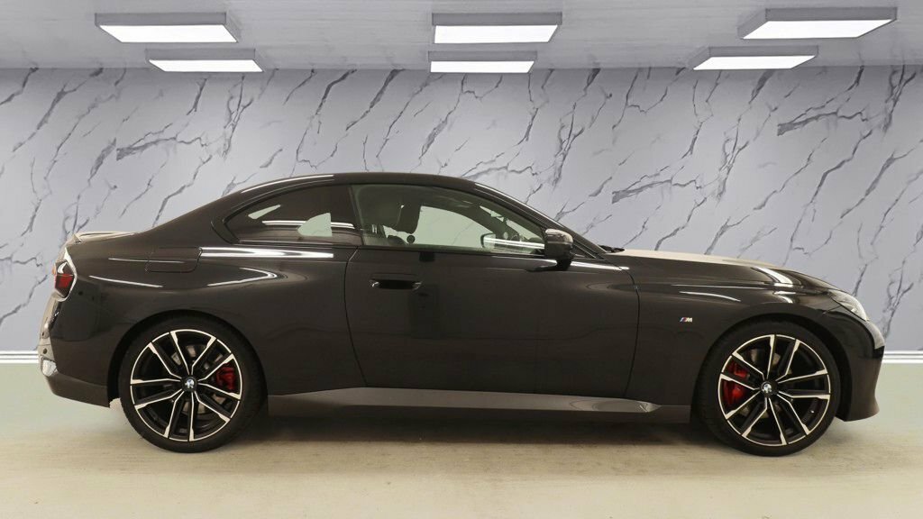BMW 2 Series Gran Coupe 2L M Sport Black #4