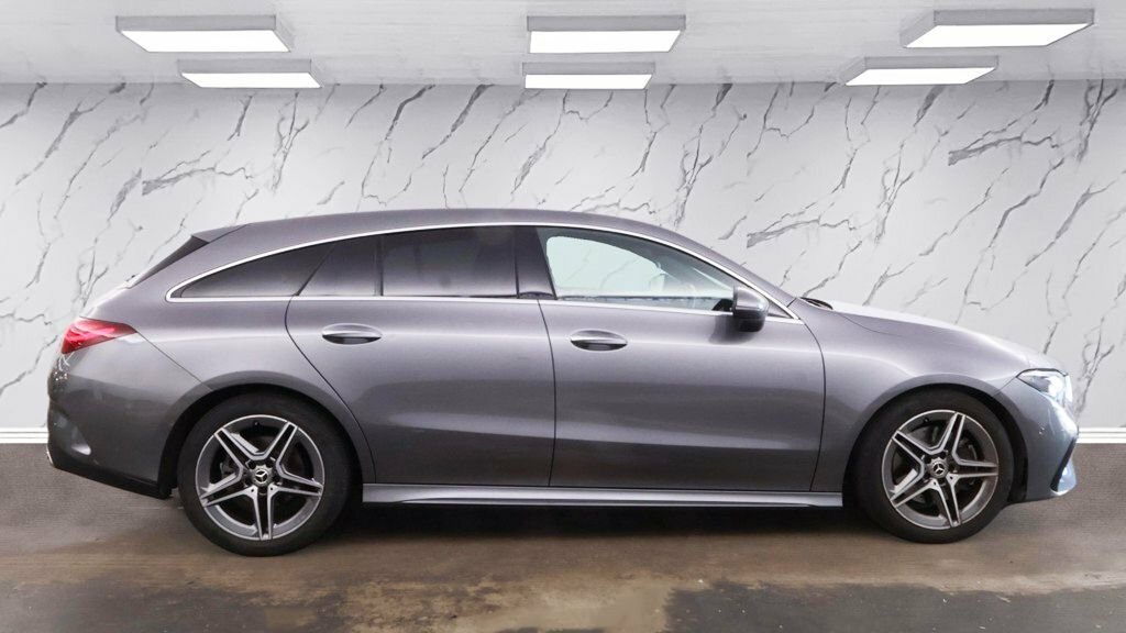 Mercedes-Benz CLA Class 1.3L Amg Line Grey #5