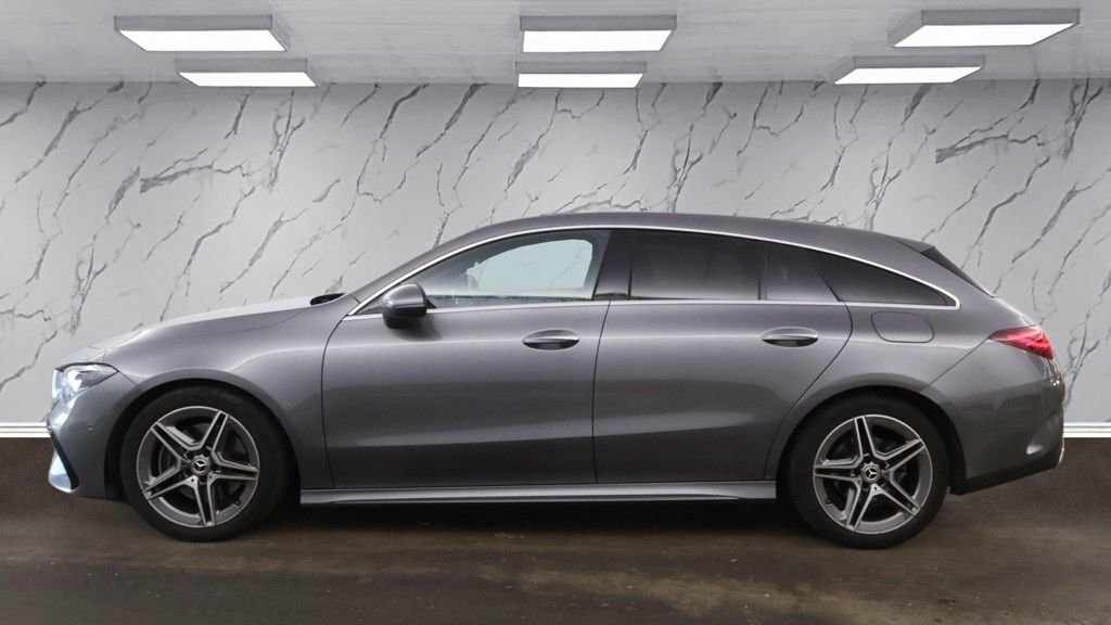 Mercedes-Benz CLA Class 1.3L Amg Line Grey #6