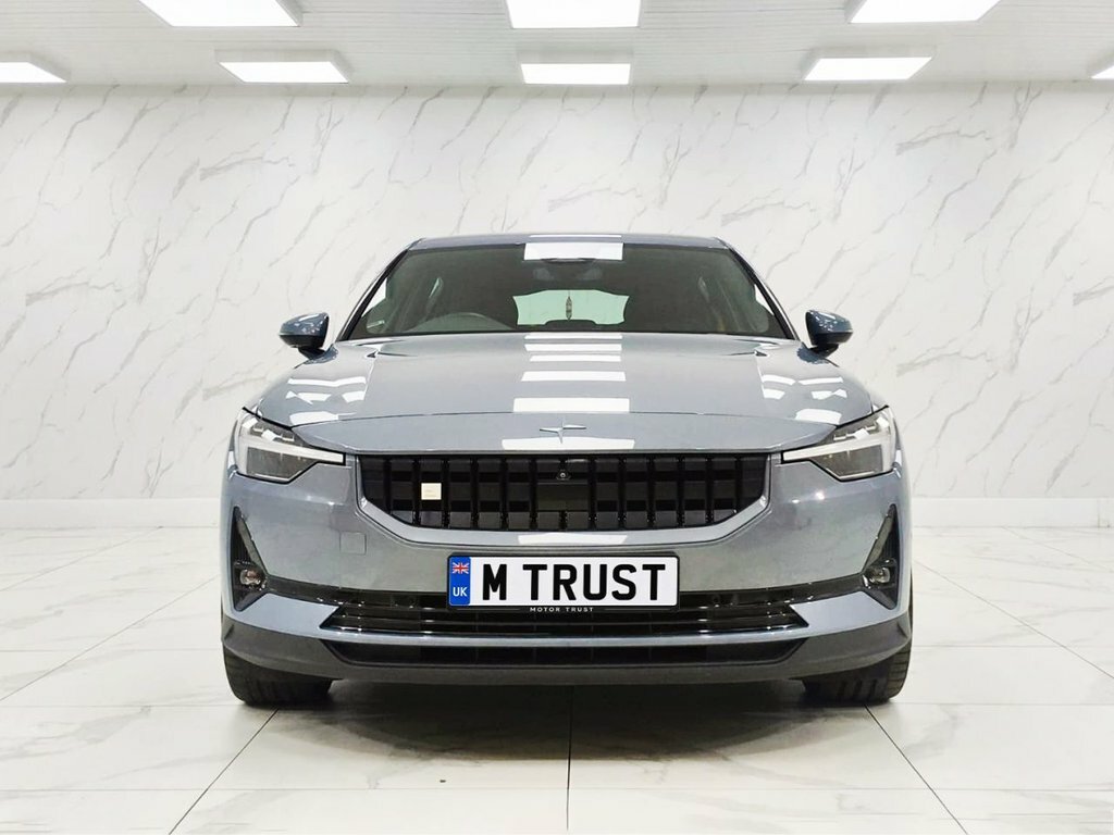Polestar 2 Hatchback OW23RGU Grey #3