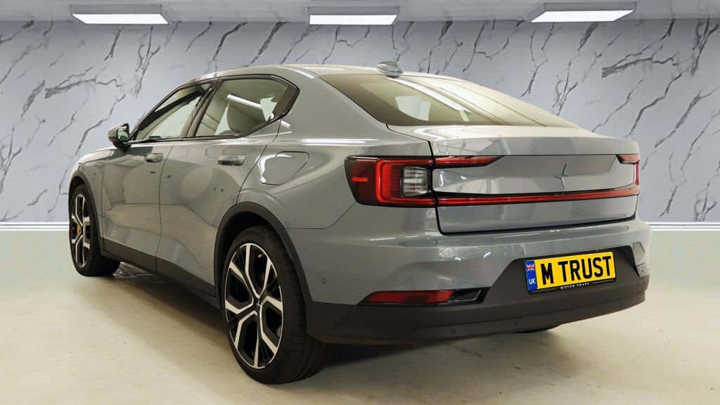 Polestar 2 Hatchback Grey #3