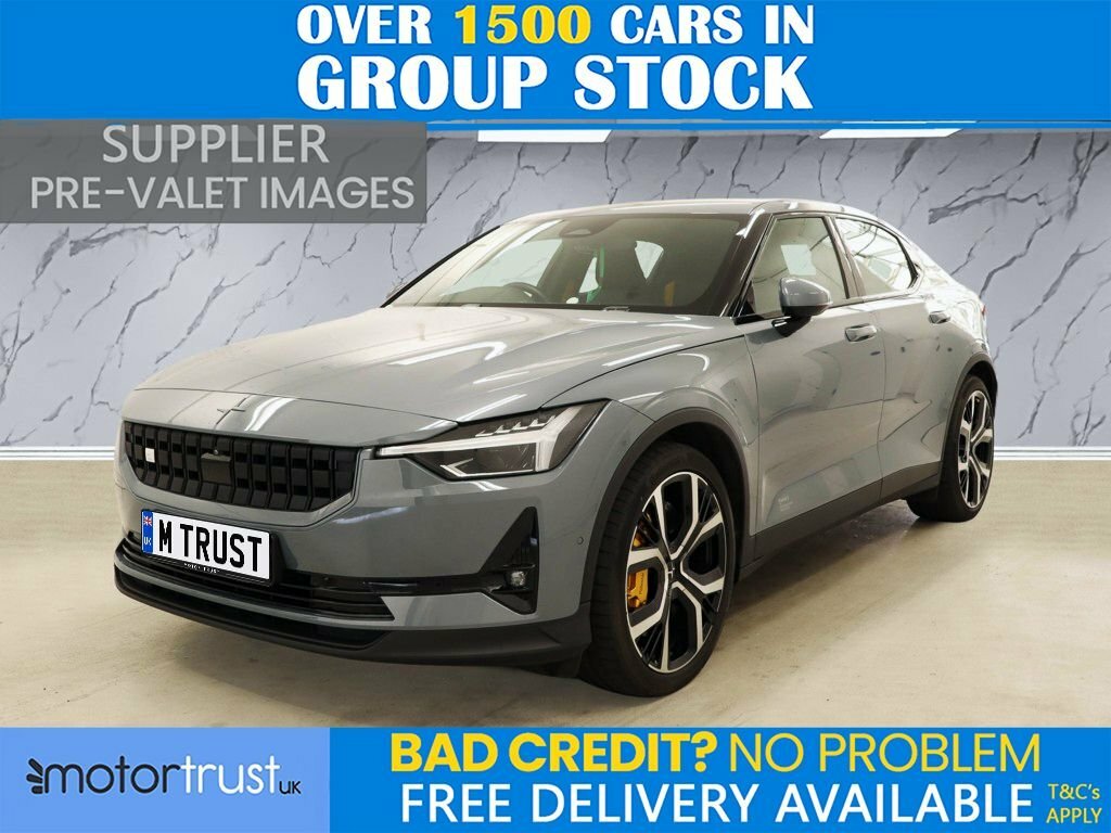 Polestar 2 Hatchback Grey