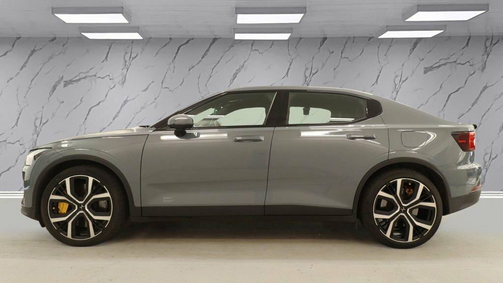 Polestar 2 Hatchback Grey #6