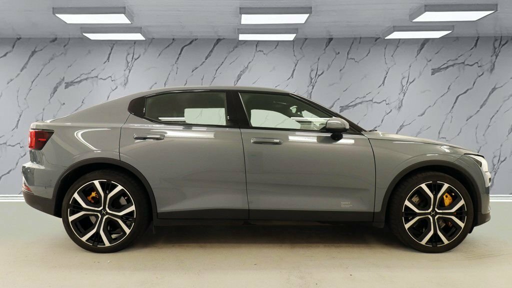 Polestar 2 Hatchback Grey #5