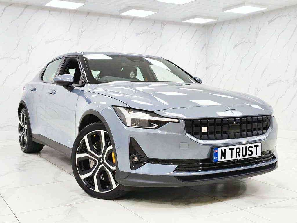 Polestar 2 Hatchback OW23RGU Grey #5