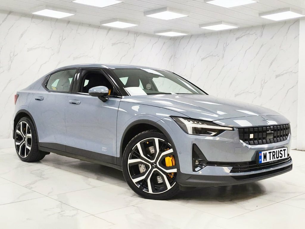 Polestar 2 Hatchback OW23RGU Grey #4