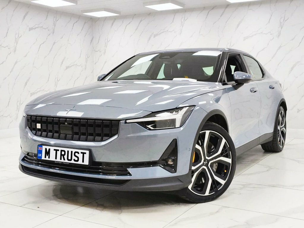Polestar 2 Hatchback OW23RGU Grey #2