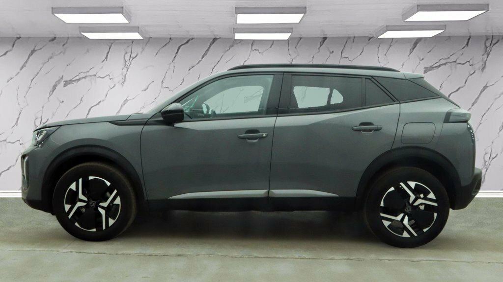 Peugeot 2008 1L Allure Grey #6