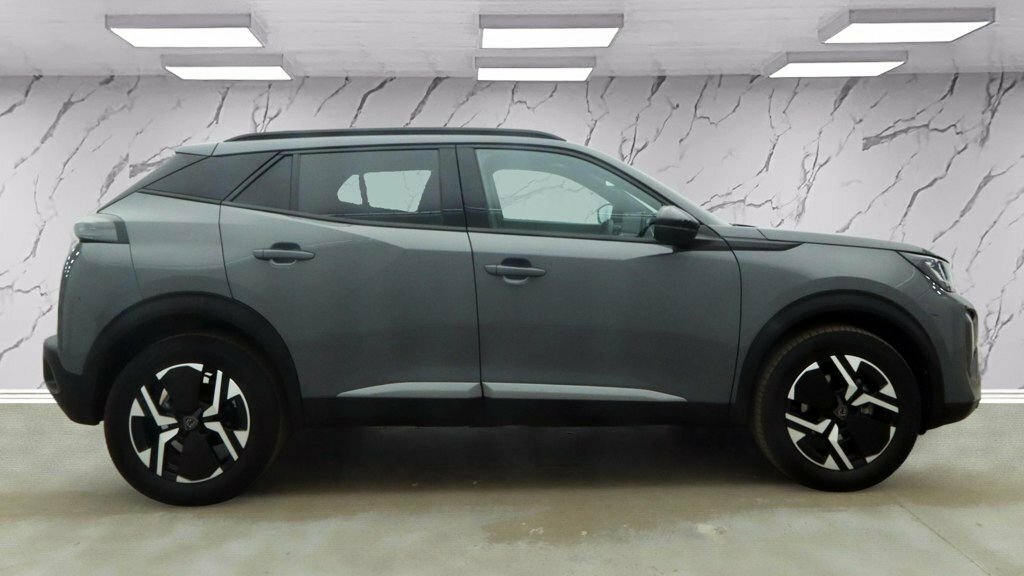 Peugeot 2008 1L Allure Grey #5