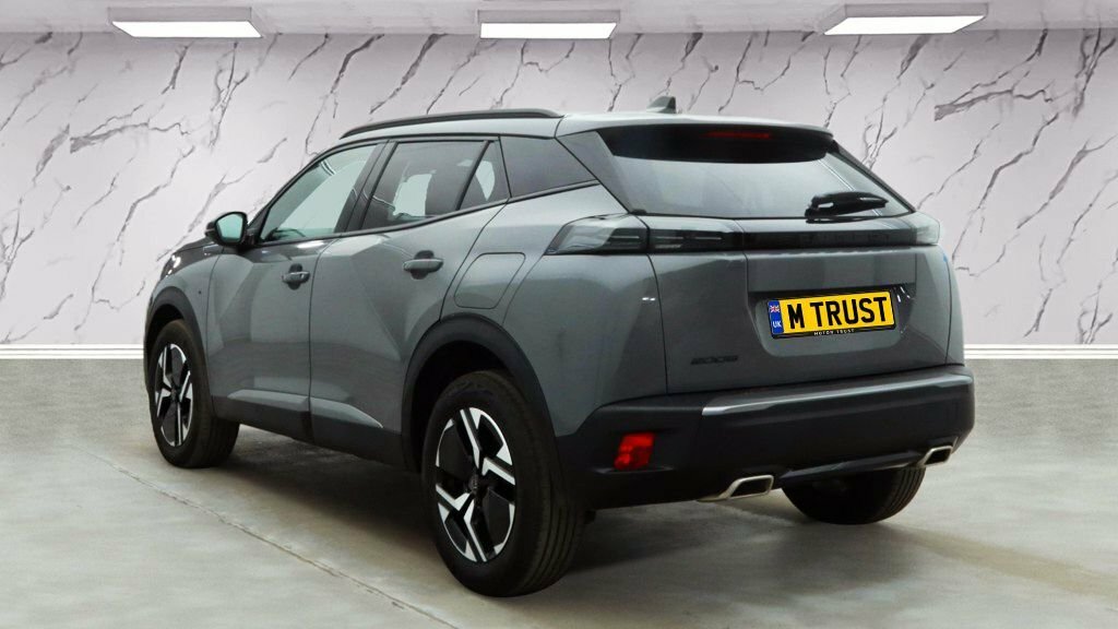 Peugeot 2008 1L Allure Grey #3