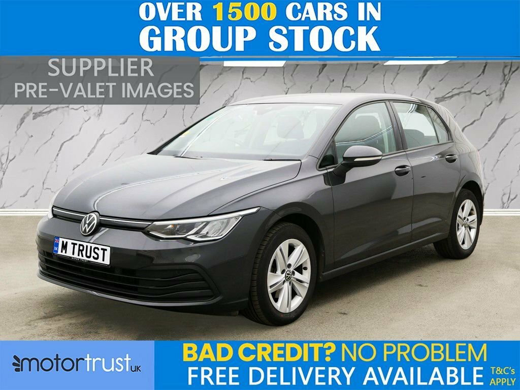 Volkswagen Golf 1L Life Grey