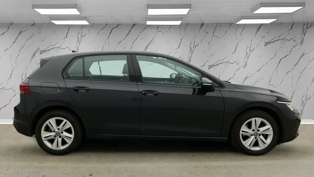 Volkswagen Golf 1L Life Grey #5