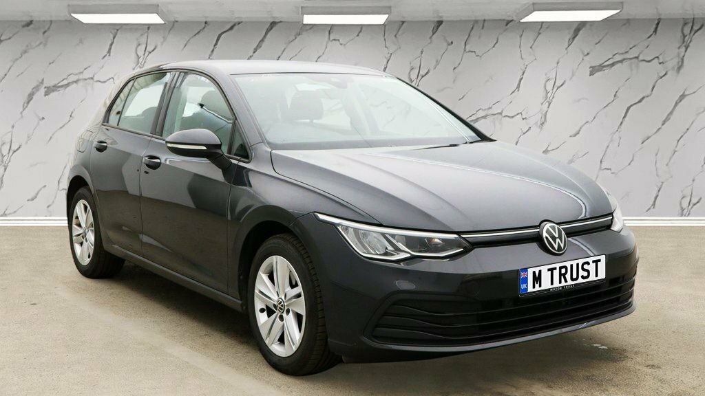Volkswagen Golf 1L Life Grey #2