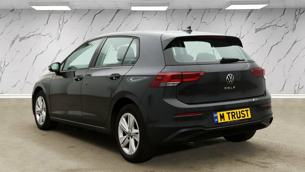 Volkswagen Golf 1L Life Grey #3