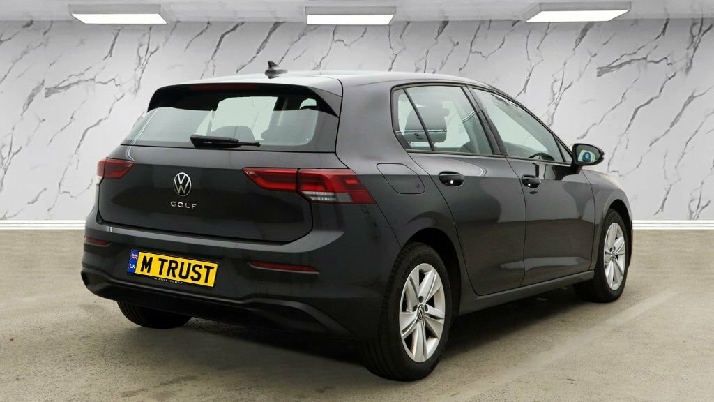 Volkswagen Golf 1L Life Grey #4